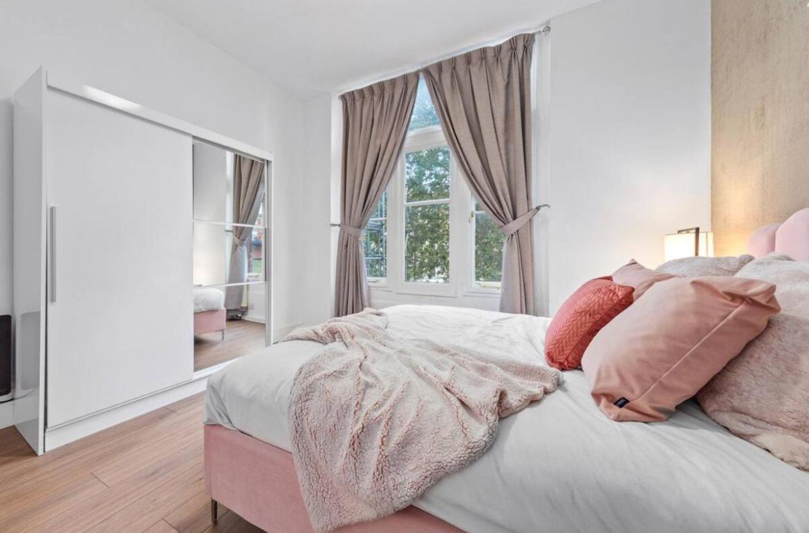 Majestic 2-Bedroom Flat In Knightsbridge-Hyde Park Kb70 Londyn Zewnętrze zdjęcie