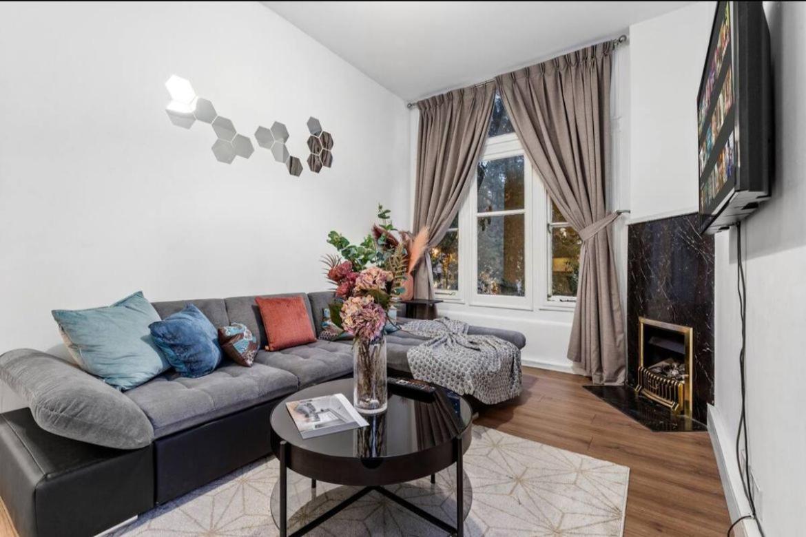 Majestic 2-Bedroom Flat In Knightsbridge-Hyde Park Kb70 Londyn Zewnętrze zdjęcie