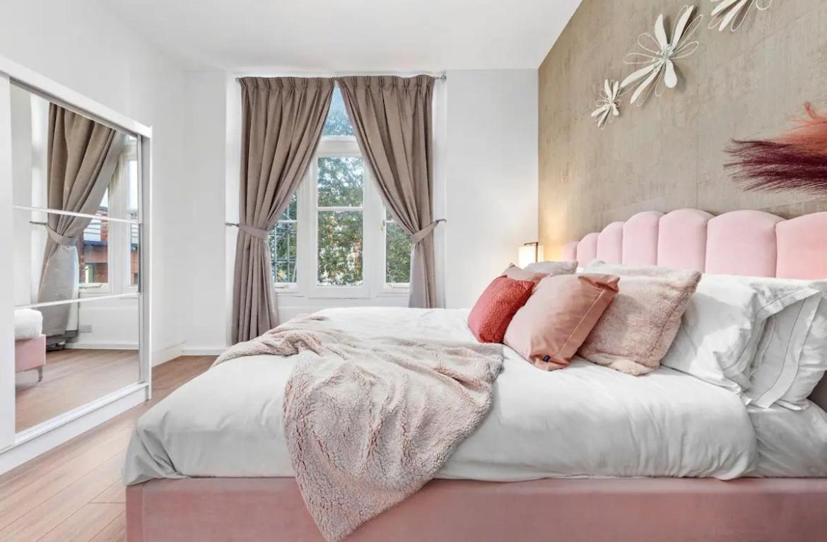 Majestic 2-Bedroom Flat In Knightsbridge-Hyde Park Kb70 Londyn Zewnętrze zdjęcie