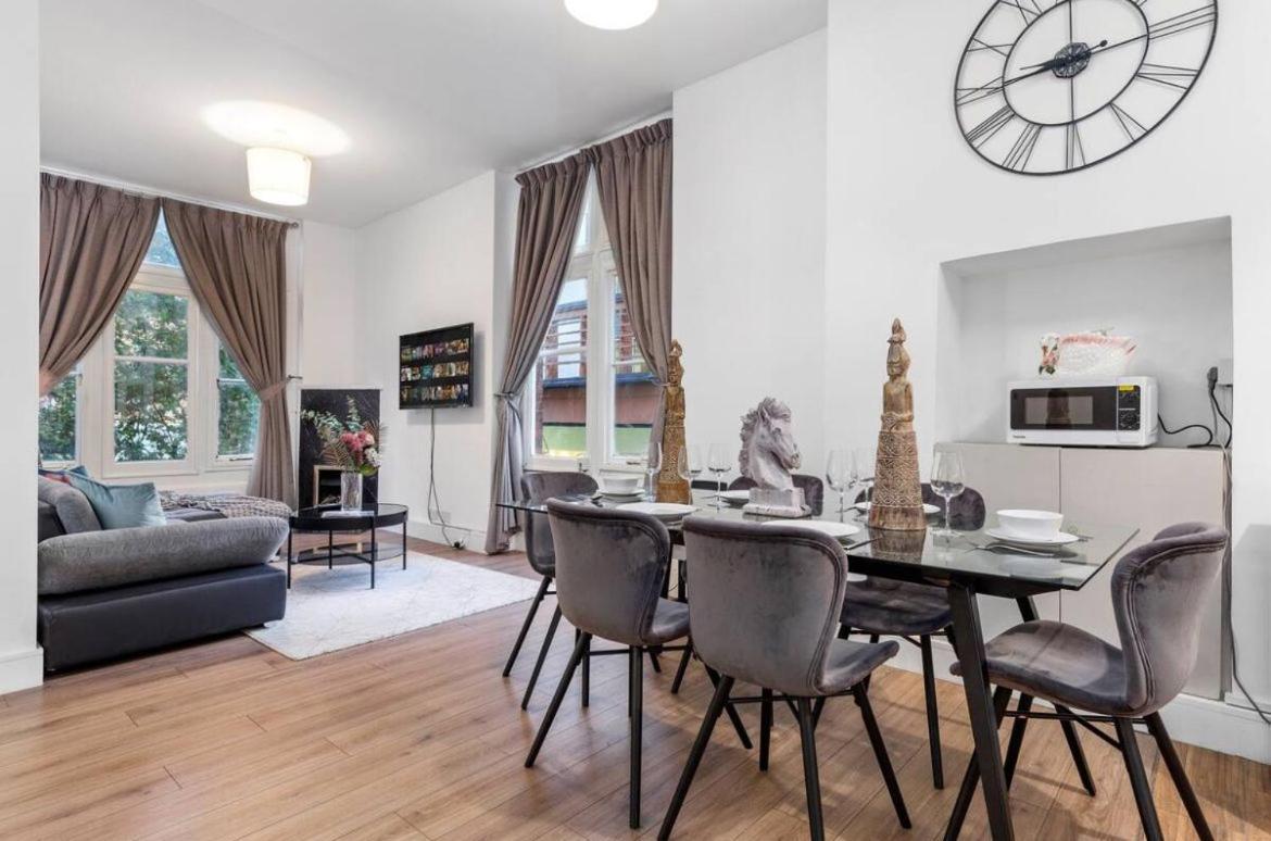 Majestic 2-Bedroom Flat In Knightsbridge-Hyde Park Kb70 Londyn Zewnętrze zdjęcie