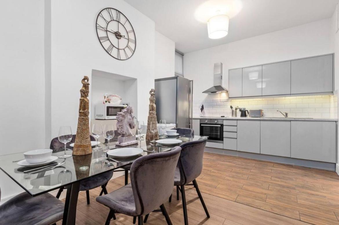Majestic 2-Bedroom Flat In Knightsbridge-Hyde Park Kb70 Londyn Zewnętrze zdjęcie