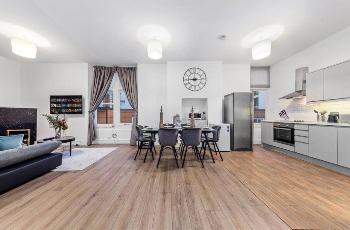 Majestic 2-Bedroom Flat In Knightsbridge-Hyde Park Kb70 Londyn Zewnętrze zdjęcie